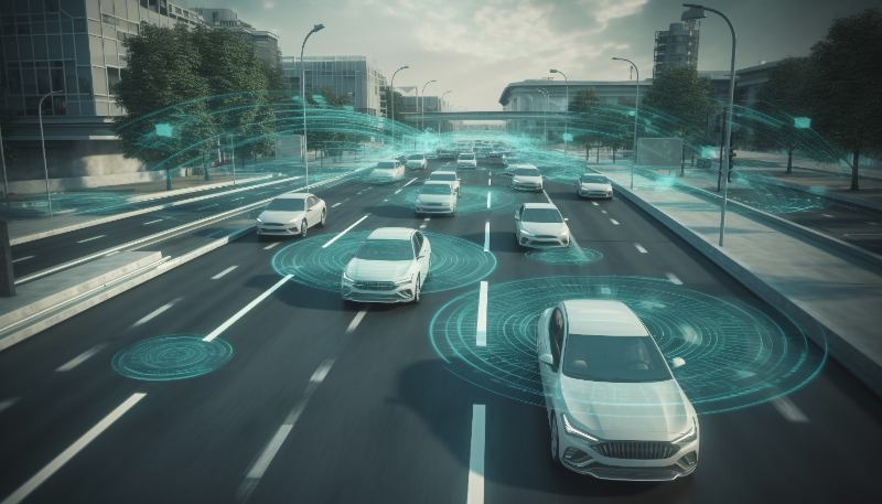 Como a inteligência artificial está reduzindo o trânsito e a poluição nas cidades