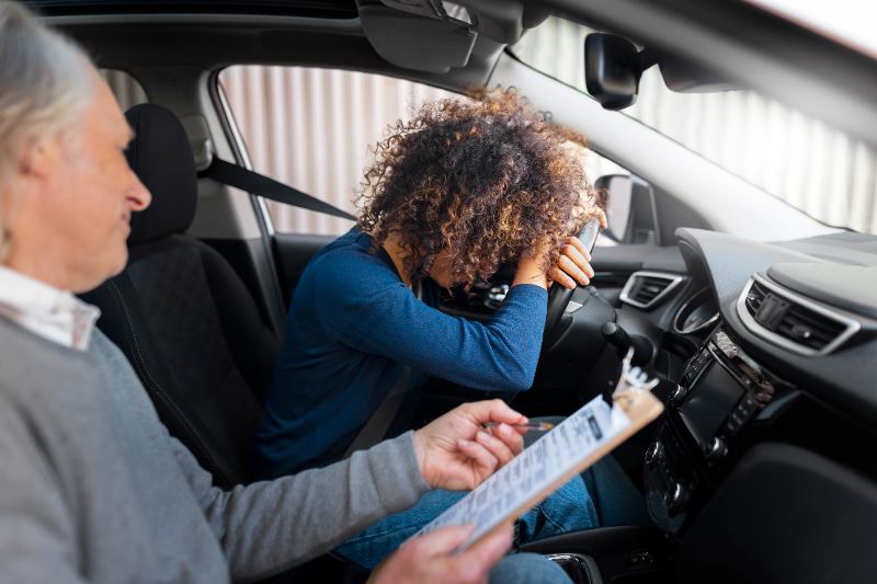 É permitido andar com veículo com licenciamento atrasado?